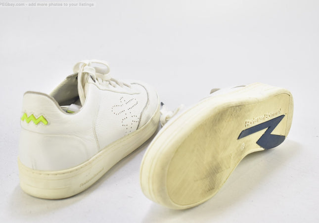 Floris van Bommel Herren Halbschuhe Freizeitschuhe UK 7 Nr. 24-X 2265-Schuh-Gebraucht-secondhand