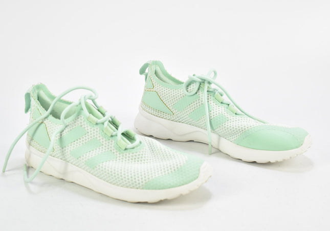 Adidas ZX Flux Damen Sportschuhe Sneaker EUR 39 1/3 Nr. 24-F 855-Schuh-Gebraucht-secondhand