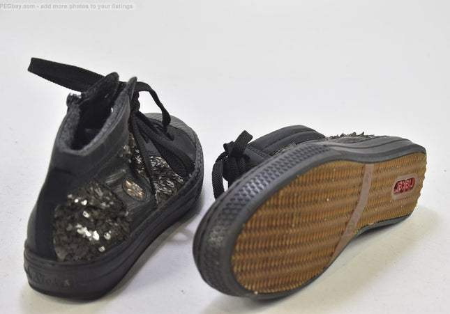 Rieker Damen Stiefelette Boots EUR 39 Nr. 24-B 5388-Schuh-Gebraucht-secondhand