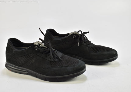 Lloyd Herren Halbschuhe Freizeitschuhe UK 7,5 Nr. 25-M 3581-Schuh-Gebraucht-secondhand