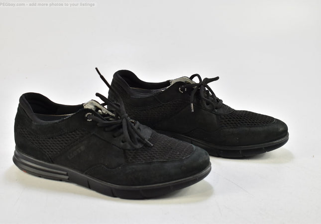 Lloyd Herren Halbschuhe Freizeitschuhe UK 7,5 Nr. 25-M 3581-Schuh-Gebraucht-secondhand