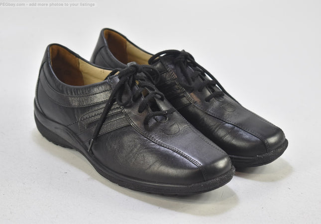Solidus Katja Damen Halbschuhe Freizeitschuhe UK 6 Nr. 25-F 2686-Schuh-Gebraucht-secondhand