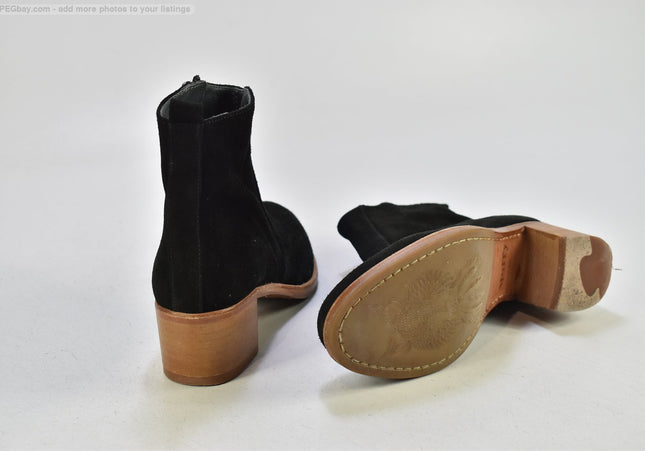 Ted&Muffy  Damen Stiefelette Boots  EUR 38 Nr. 25-B 2907