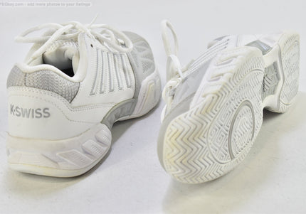 K-Swiss Damen Sportschuhe Sneaker EUR 41 Nr. 25-T 685-gebrauchte schuhe-second hand-SchuhGebraucht