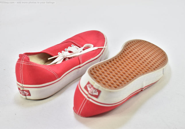 Vans  Herren Sportschuhe Sneaker  US 11,5 Nr. 25-T 2927