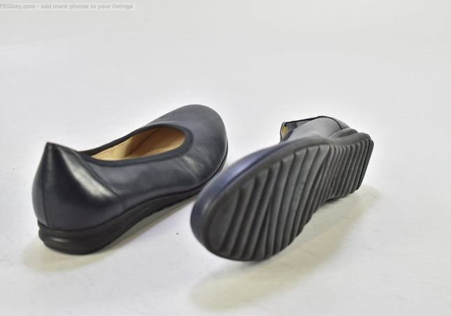 Gabor  Damen Halbschuhe Slipper Ballerinas  UK 6,5 Nr. 26-U 3050