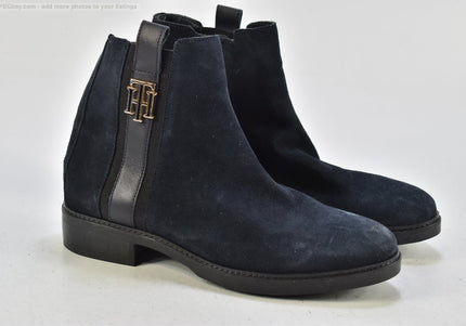 Tommy Hilfiger  Damen Stiefelette Boots  EUR 40 Nr. 25-B 4340