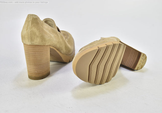 Paul Green  Damen Pumps High Heels  UK 7 Nr. 26-T 142