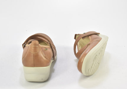 Fidelio Damen Halbschuhe Slipper Ballerinas UK 5,5 Nr. 24-J 3351-Schuh-Gebraucht-secondhand