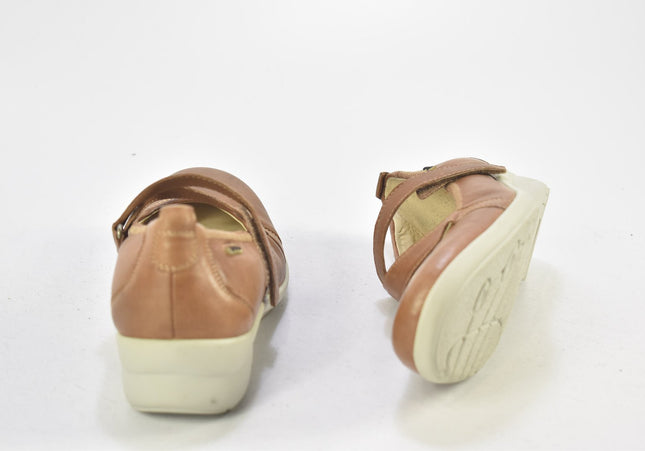 Fidelio Damen Halbschuhe Slipper Ballerinas UK 5,5 Nr. 24-J 3351-Schuh-Gebraucht-secondhand