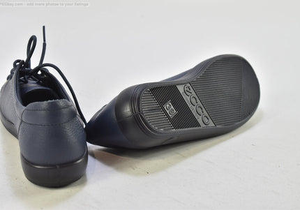 Ecco  Damen Halbschuhe Freizeitschuhe  Gr. 38 Nr. 26-U 2563