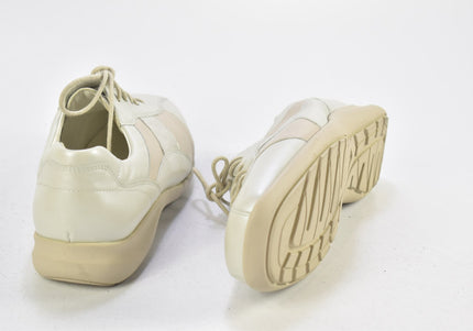 Waldläufer Damen Halbschuhe Freizeitschuhe UK 7,5 Nr. 24-F 123-Schuh-Gebraucht-secondhand