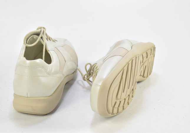 Waldläufer Damen Halbschuhe Freizeitschuhe UK 7,5 Nr. 24-F 123-Schuh-Gebraucht-secondhand