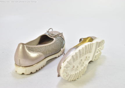 Gabor  Damen Halbschuhe Slipper Ballerinas  UK 7 Nr. 26-Y 1691