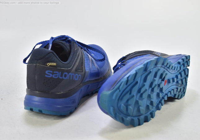 Salomon GTX Herren Wanderschuhe Trekking  EUR 42 2/3 Nr. 26-Y 1104