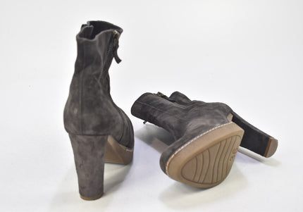 Unisa Damen Stiefelette Boots EUR 36 Nr. 24-B 178-Schuh-Gebraucht-secondhand