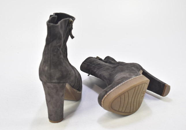 Unisa Damen Stiefelette Boots EUR 36 Nr. 24-B 178-Schuh-Gebraucht-secondhand
