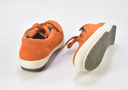 Legero Damen Halbschuhe Freizeitschuhe UK 8 Nr. 24-Y 845-Schuh-Gebraucht-secondhand