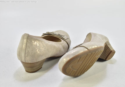 Gabor  Damen Pumps High Heels  UK 7 Nr. 26-M 1499