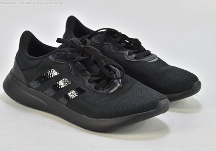 Adidas Qt Racer Damen Sportschuhe Sneaker  EUR 39 1/3 Nr. 26-J 1229