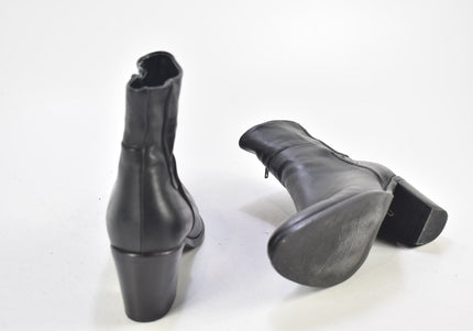Kämpgen Damen Stiefelette Boots EUR 39 Nr. 24-F 2336-Schuh-Gebraucht-secondhand