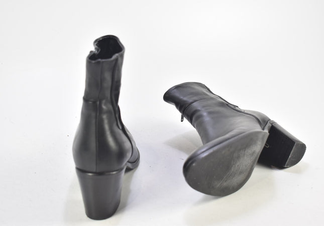 Kämpgen Damen Stiefelette Boots EUR 39 Nr. 24-F 2336-Schuh-Gebraucht-secondhand