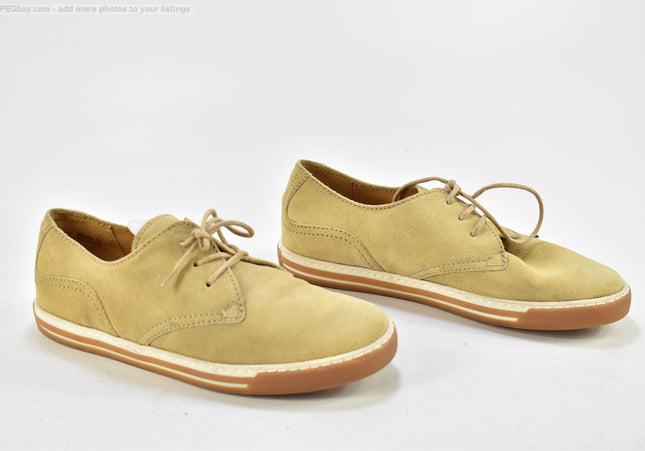 Gabor Damen Halbschuhe Freizeitschuhe UK 4 Nr. 25-M 3115-Schuh-Gebraucht-secondhand