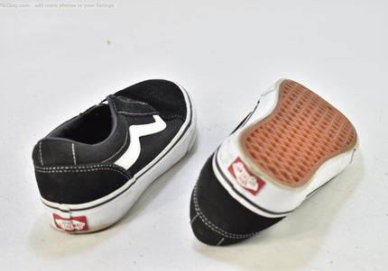 Vans Damen Sportschuhe Sneaker EUR 38 Nr. 25-P 1800-SchuhGebraucht