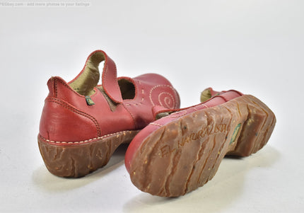 El Naturalista  Damen Halbschuhe Slipper Ballerinas  EUR 38 Nr. 26-F 94
