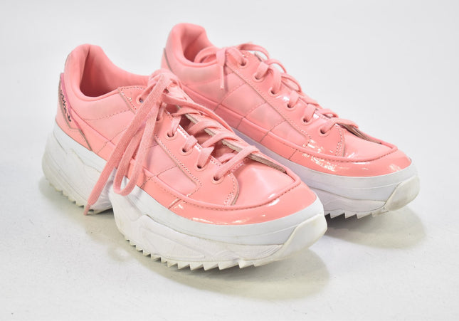 Adidas Killor Damen Sportschuhe Sneaker EUR 39 1/3 Nr. 24-N 1338-Schuh-Gebraucht-secondhand