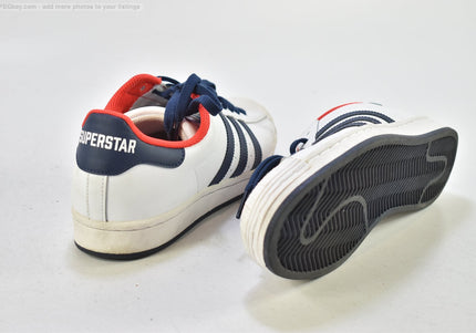 Adidas Superstar Herren Sportschuhe Sneaker  EUR 42 2/3 Nr. 26-G 1019
