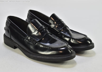 Leone  Herren Halbschuhe Slipper  EUR 42 Nr. 25-O 2345