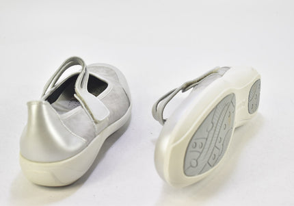 Stuppy Damen Halbschuhe Slipper Ballerinas UK 8,5 Nr. 24-T 1134-Schuh-Gebraucht-secondhand