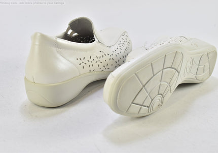 Aco  Damen Halbschuhe Slipper Ballerinas  EUR 40 Nr. 26-M 1319