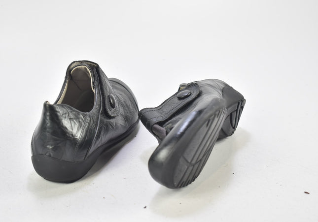 Waldläufer Damen Halbschuhe Freizeitschuhe UK 4 Nr. 24-A 2297-Schuh-Gebraucht-secondhand