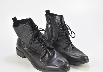 Caprice Damen Stiefelette Boots UK 6 Nr. 24-M 1695-Schuh-Gebraucht-secondhand
