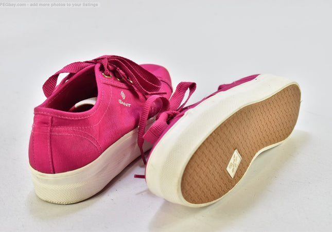Gant Damen Halbschuhe Freizeitschuhe EUR 37 Nr. 25-T 142-second hand-gebrauchte Schuhe-SchuhGebraucht