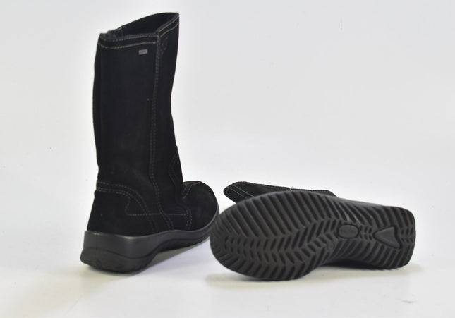 Legero Damen Stiefel Stiefelette Boots UK 4 Nr. 24-B 2558-Schuh-Gebraucht-secondhand