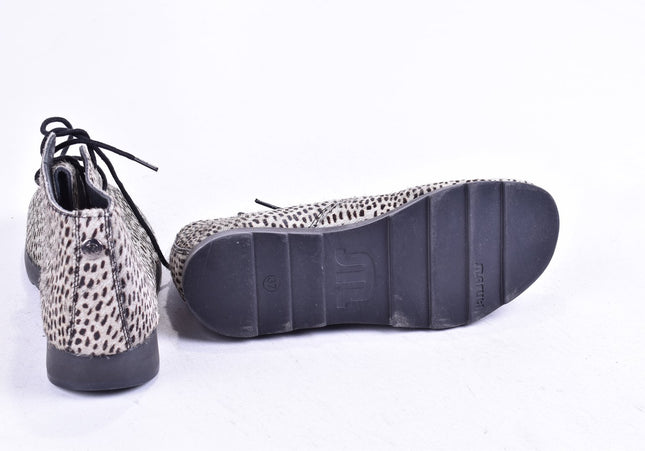 Maruti Damen Stiefelette Boots EUR 37 Nr. 24-B 2388-Schuh-Gebraucht-secondhand
