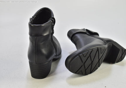 Medicus  Damen Stiefelette Boots  UK 4 Nr. 25-B 2881