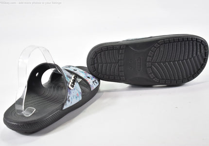 Crocs  Damen Sandale Pantolette  w9 Nr. 26-S 3399