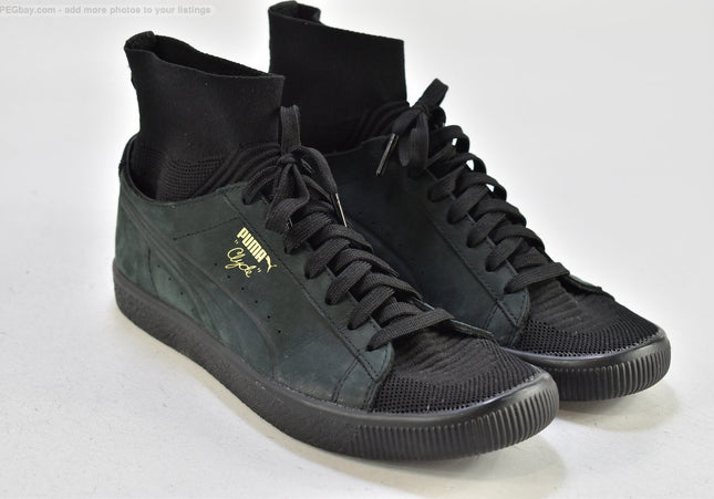 Puma Clyde Damen Sportschuhe Sneaker  EUR 39 Nr. 25-A 2144