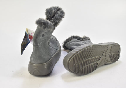 Ara Damen Stiefelette Boots UK 4 Nr. 24-B 2851-Schuh-Gebraucht-secondhand