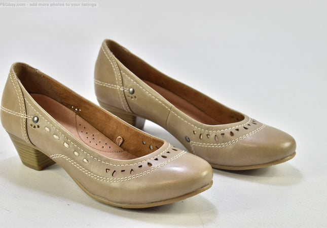 Medicus Damen Pumps High Heels EUR 37 Nr. 25-Y 647-SchuhGebraucht