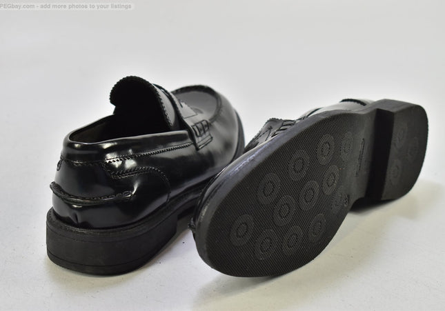 Leone  Herren Halbschuhe Slipper  EUR 42 Nr. 25-O 2345