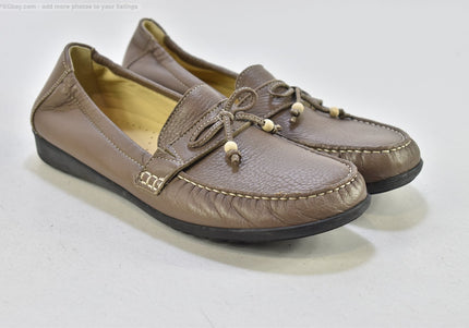 Helvesko  Damen Halbschuhe Slipper Ballerinas  EUR 40 Nr. 26-M 1320