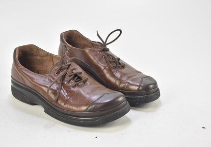 Bär Damen Halbschuhe Freizeitschuhe UK 3,5 Nr. 24-A 2298-Schuh-Gebraucht-secondhand