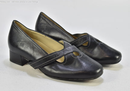 Hassia  Damen Pumps High Heels  UK 4,5 Nr. 26-J 633