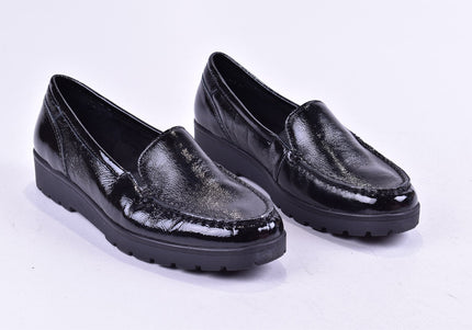 Ara Damen Halbschuhe Slipper Ballerinas UK 5 Nr. 24-J 3145-Schuh-Gebraucht-secondhand