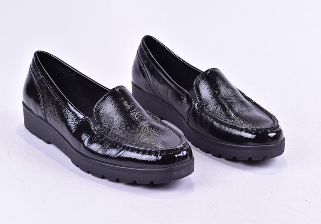 Ara Damen Halbschuhe Slipper Ballerinas UK 5 Nr. 24-J 3145-Schuh-Gebraucht-secondhand